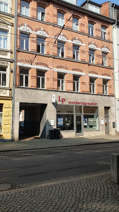 Kraemerbrueckenidyll Erfurt Esterno foto